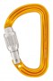 Petzl mosqueton Sm´D rosca